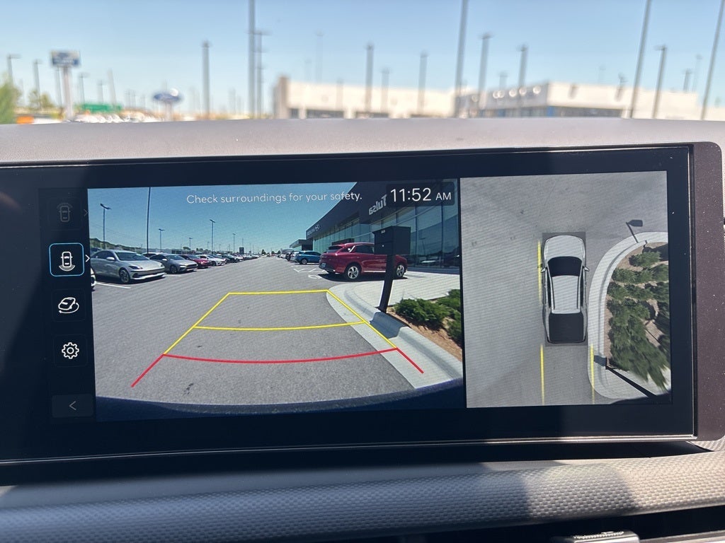 2025 Hyundai Santa Cruz XRT