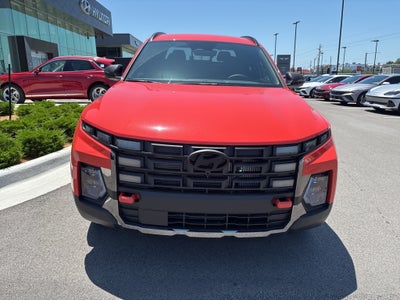 2025 Hyundai Santa Cruz XRT