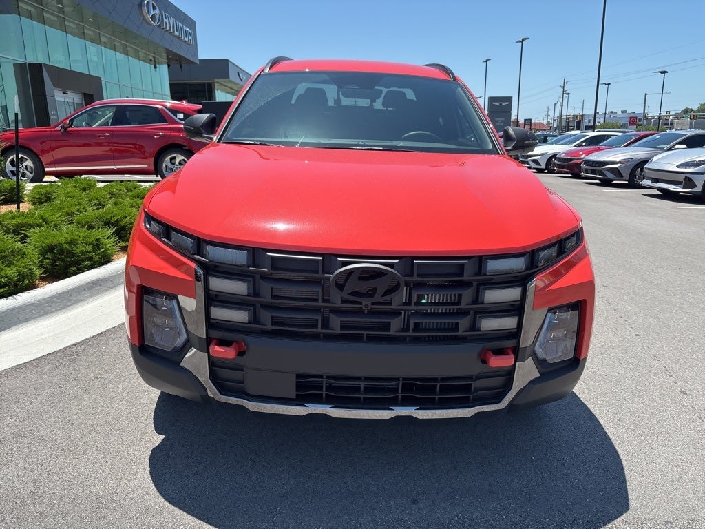 2025 Hyundai Santa Cruz XRT