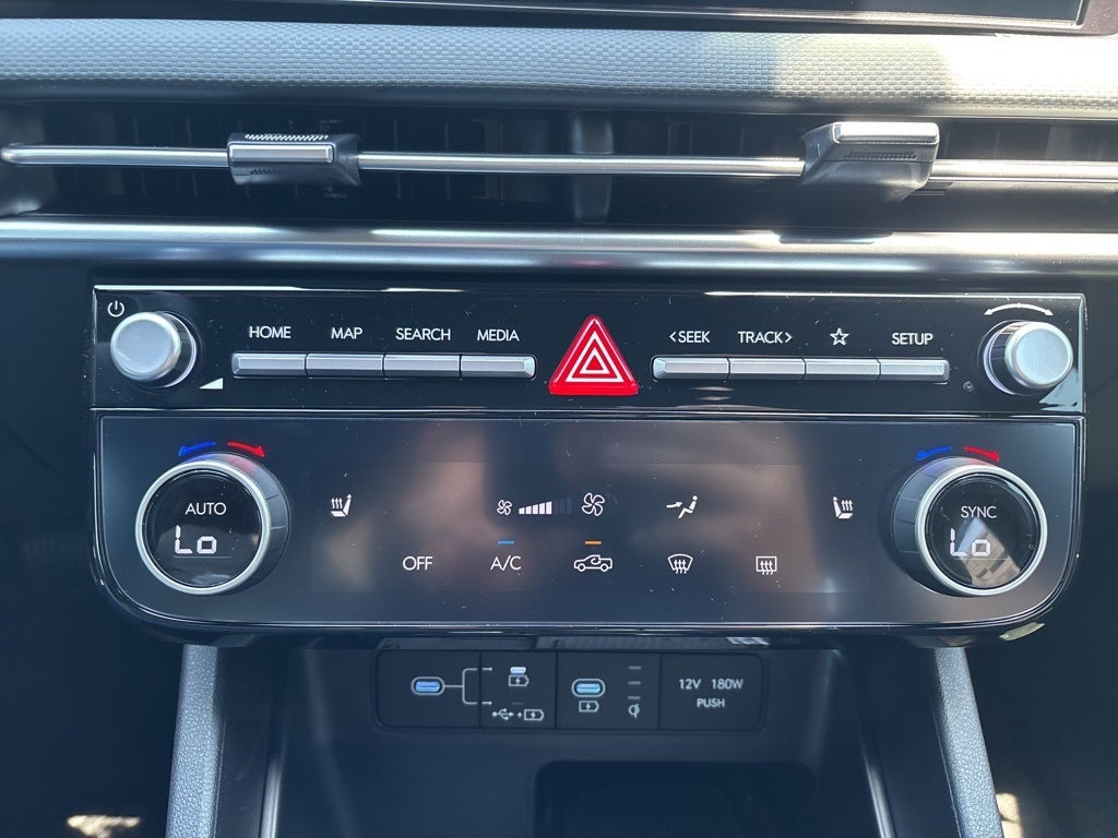 2025 Hyundai Santa Cruz XRT