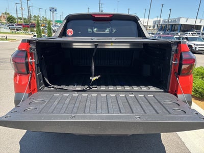 2025 Hyundai Santa Cruz XRT