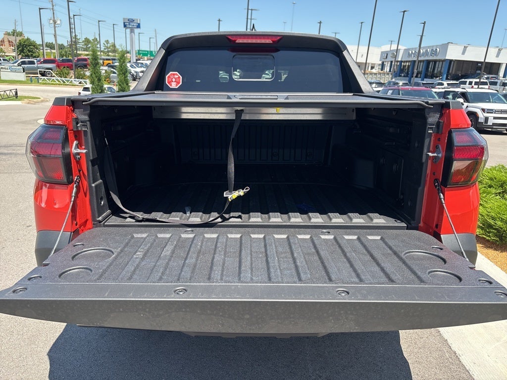 2025 Hyundai Santa Cruz XRT