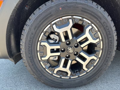 2025 Hyundai Santa Cruz XRT