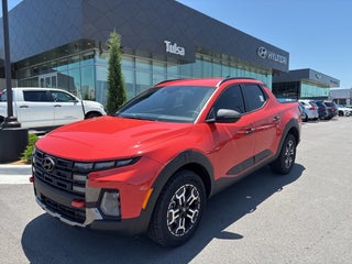 2025 Hyundai Santa Cruz XRT