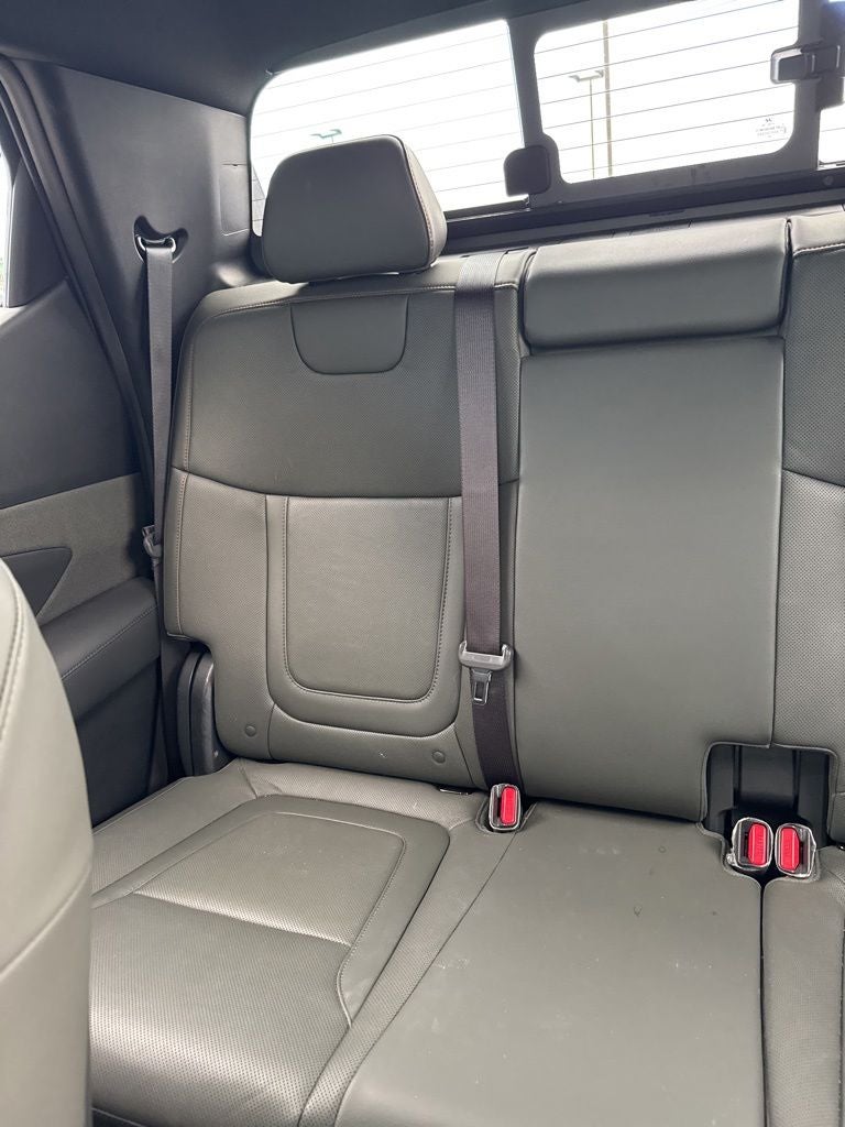 2024 Hyundai Santa Cruz Limited