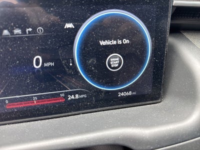 2024 Hyundai Santa Cruz Limited