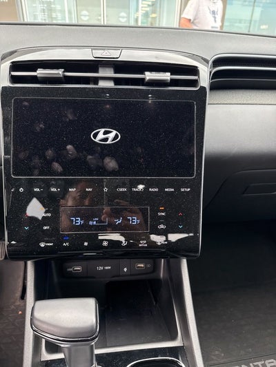 2024 Hyundai Santa Cruz Limited
