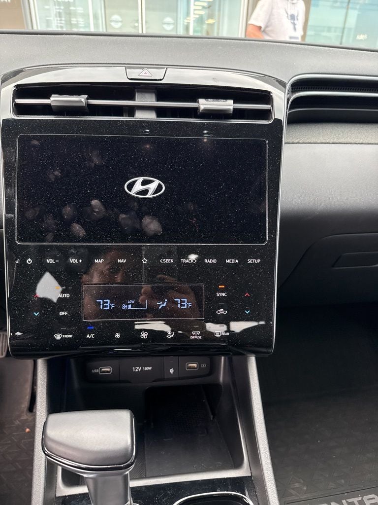 2024 Hyundai Santa Cruz Limited