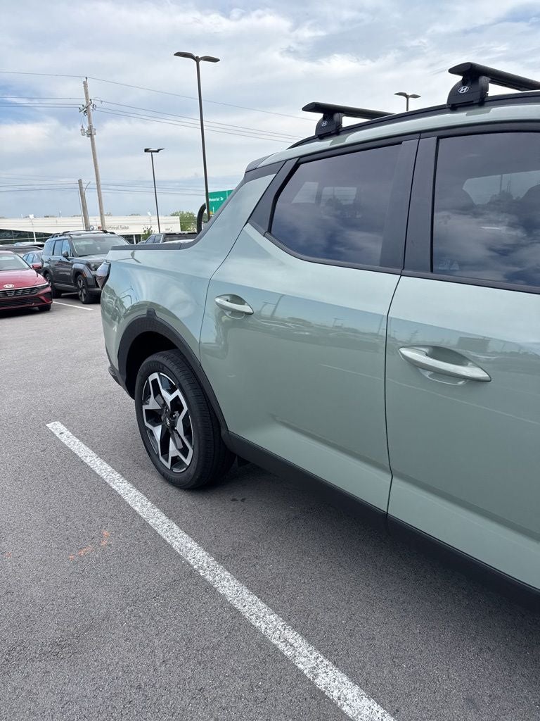 2024 Hyundai Santa Cruz Limited
