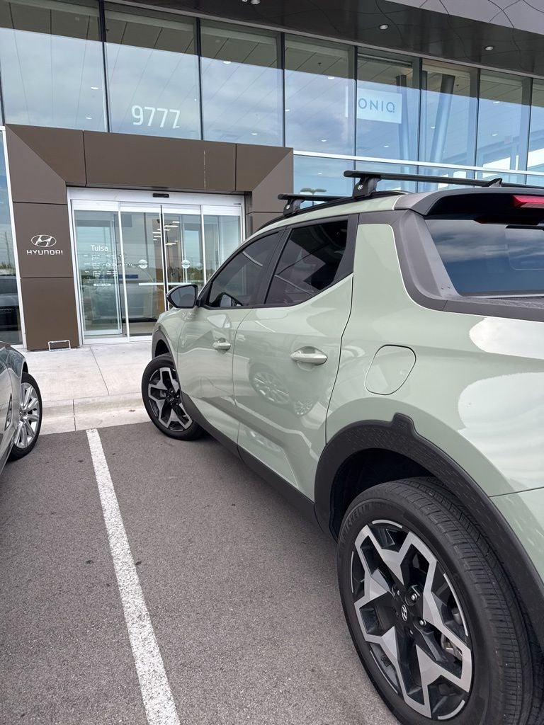 2024 Hyundai Santa Cruz Limited