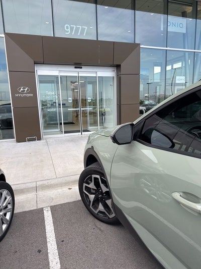 2024 Hyundai Santa Cruz Limited
