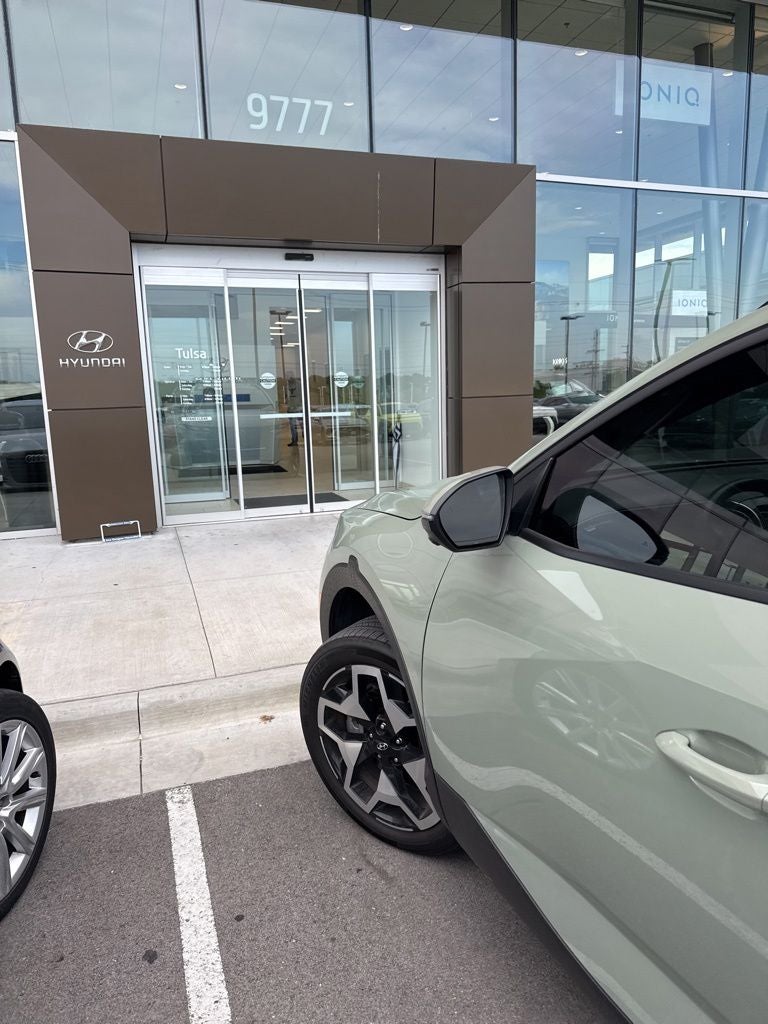 2024 Hyundai Santa Cruz Limited