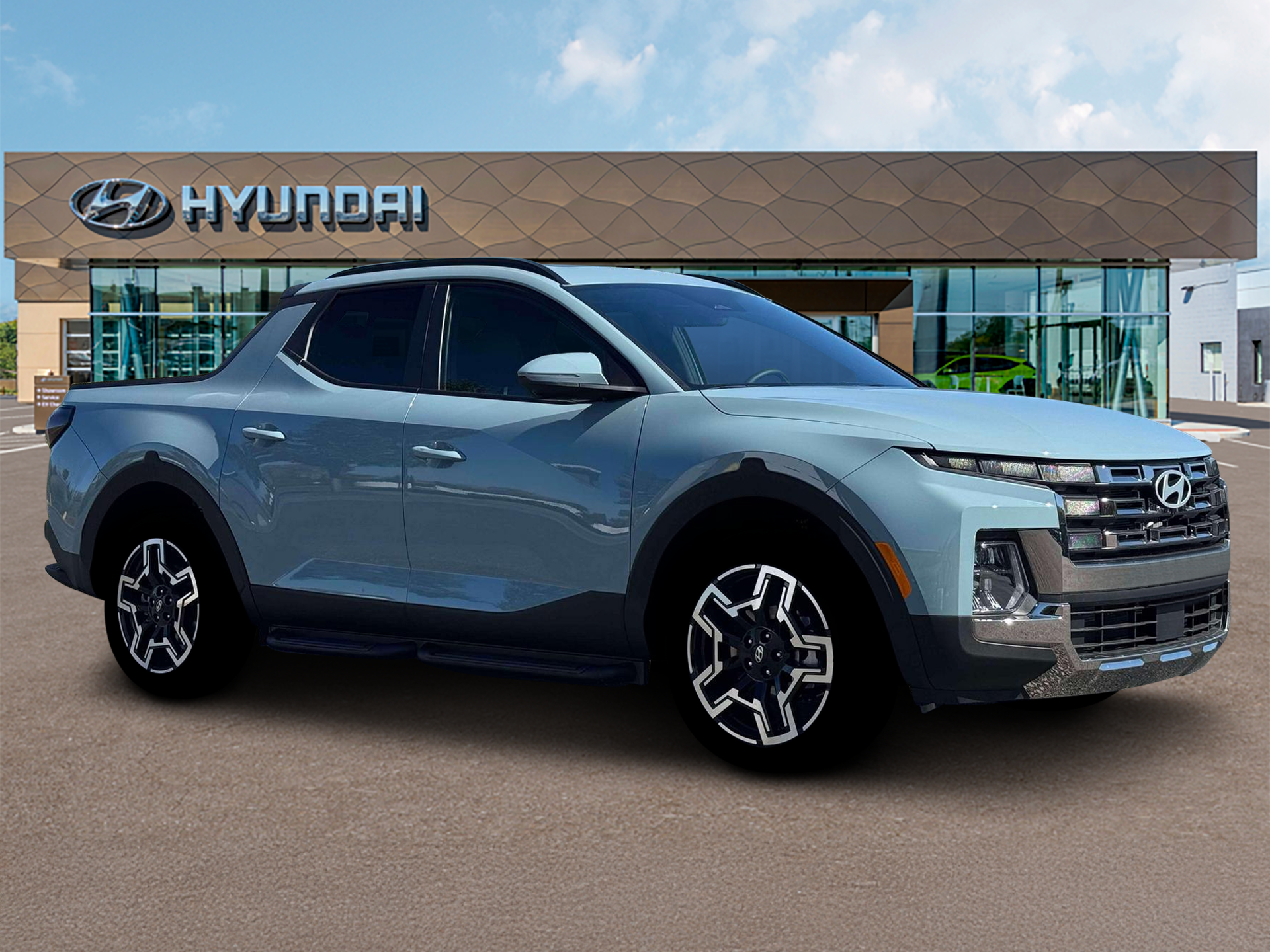 2026 Hyundai Santa Cruz Limited