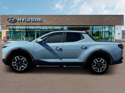 2026 Hyundai Santa Cruz Limited