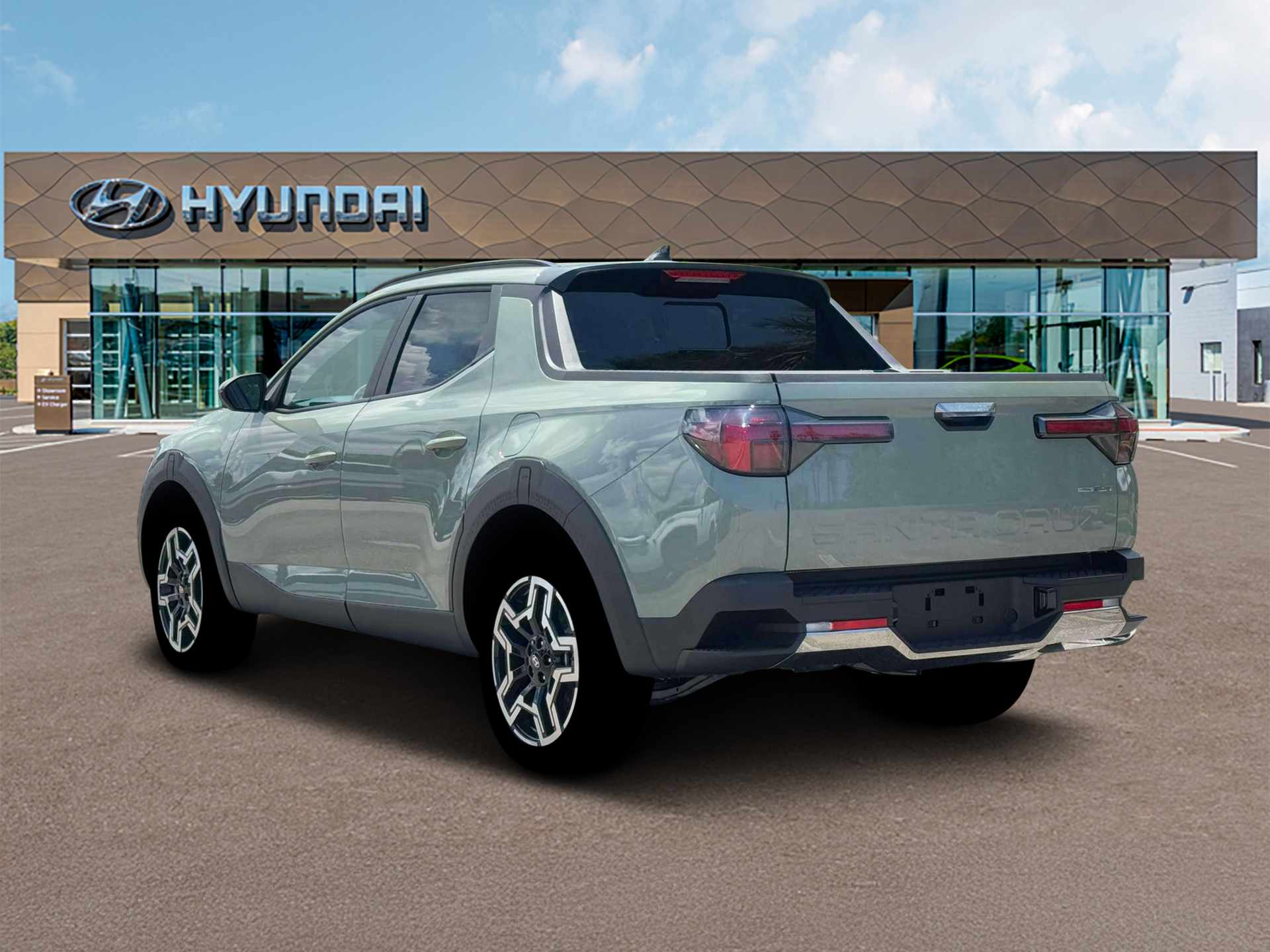 2026 Hyundai Santa Cruz Limited