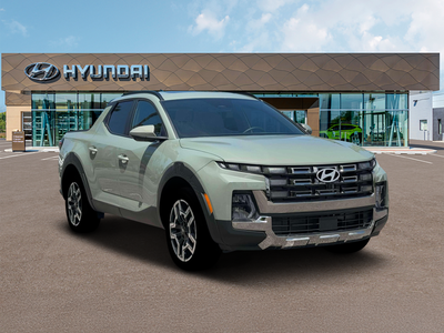 2026 Hyundai Santa Cruz Limited