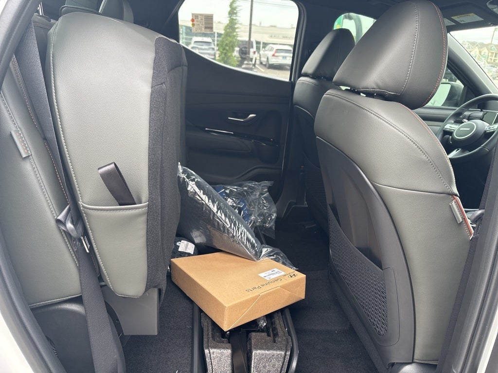 2025 Hyundai Santa Cruz Limited