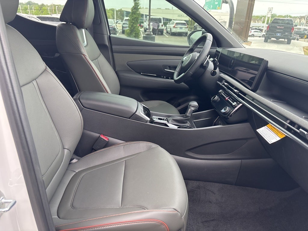 2025 Hyundai Santa Cruz Limited