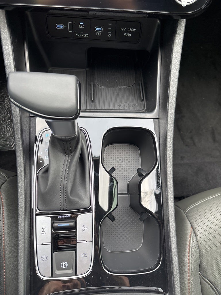 2025 Hyundai Santa Cruz Limited