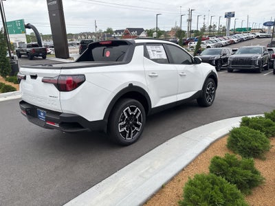 2025 Hyundai Santa Cruz Limited