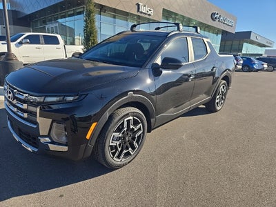 2026 Hyundai Santa Cruz Limited