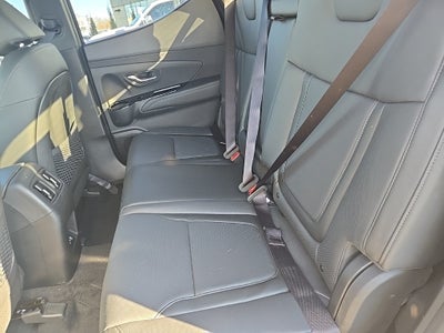 2026 Hyundai Santa Cruz Limited