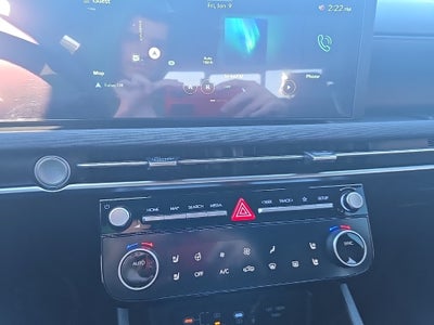 2026 Hyundai Santa Cruz Limited