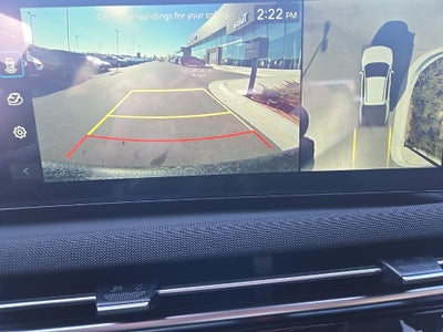 2026 Hyundai Santa Cruz Limited