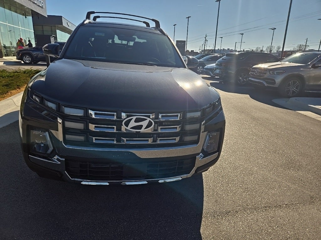 2026 Hyundai Santa Cruz Limited