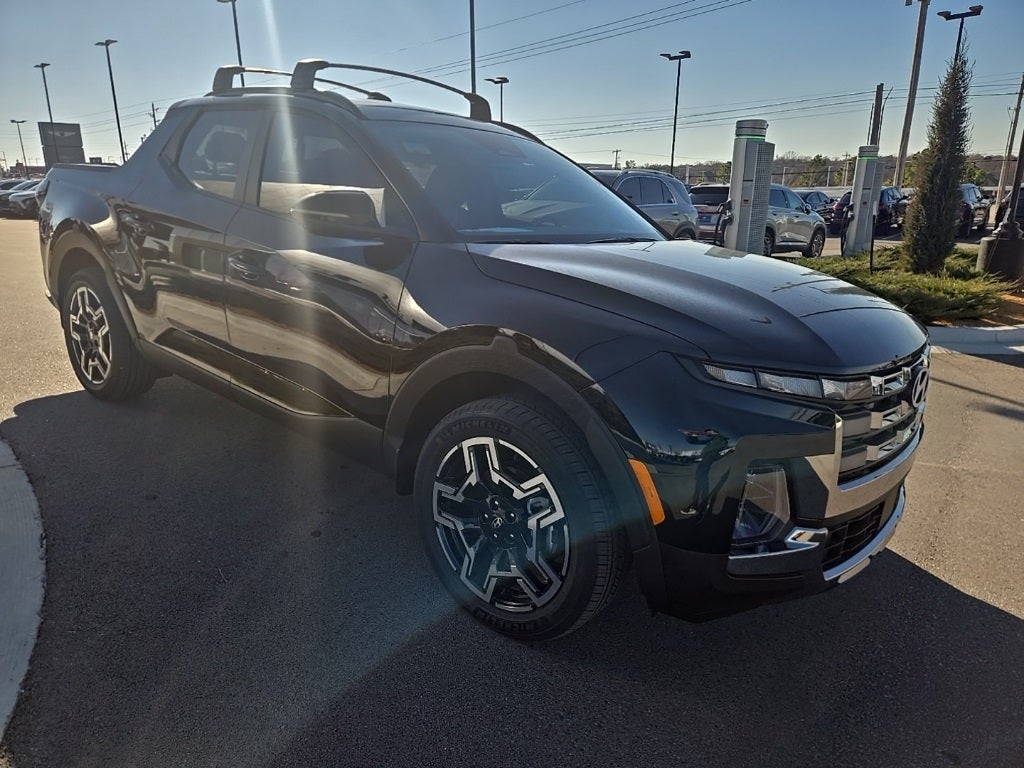 2026 Hyundai Santa Cruz Limited