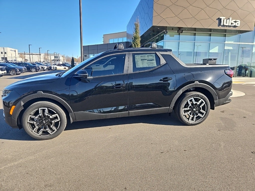 2026 Hyundai Santa Cruz Limited