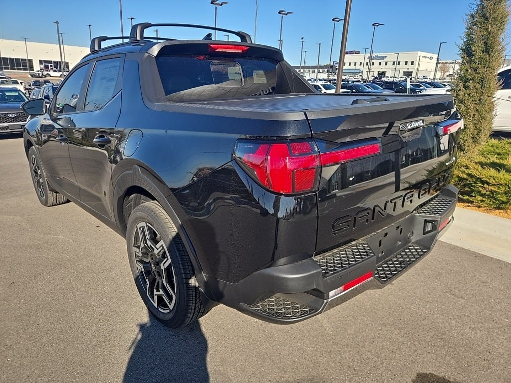 2026 Hyundai Santa Cruz Limited