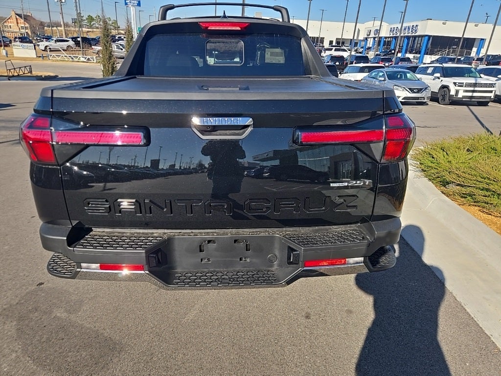 2026 Hyundai Santa Cruz Limited