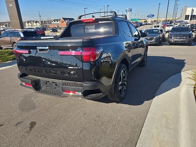 2026 Hyundai Santa Cruz Limited