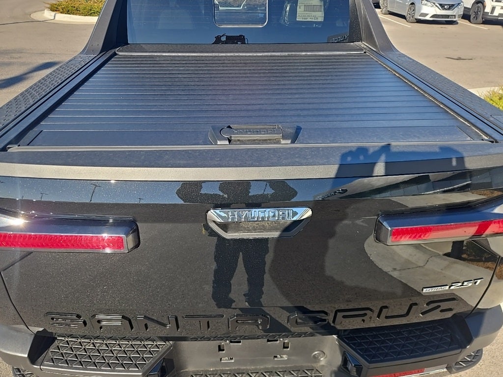 2026 Hyundai Santa Cruz Limited