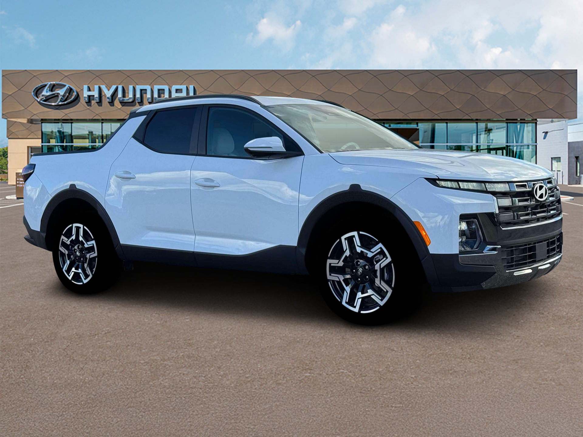 2025 Hyundai Santa Cruz Limited