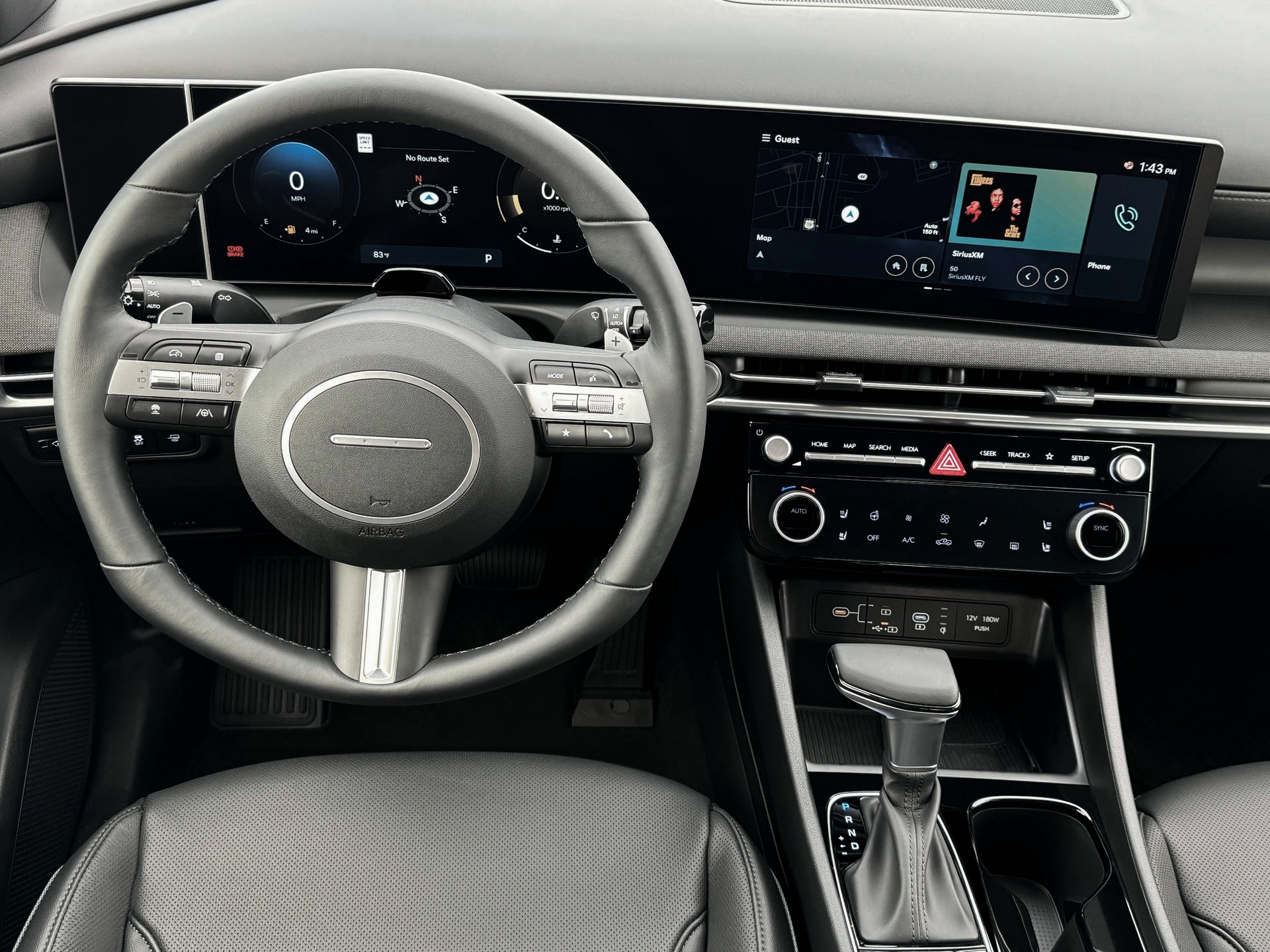 2025 Hyundai Santa Cruz Limited