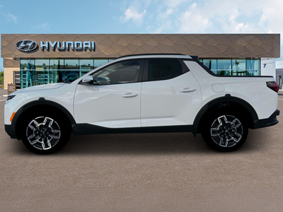 2025 Hyundai Santa Cruz Limited
