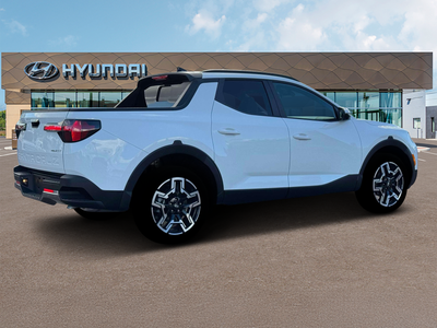 2025 Hyundai Santa Cruz Limited