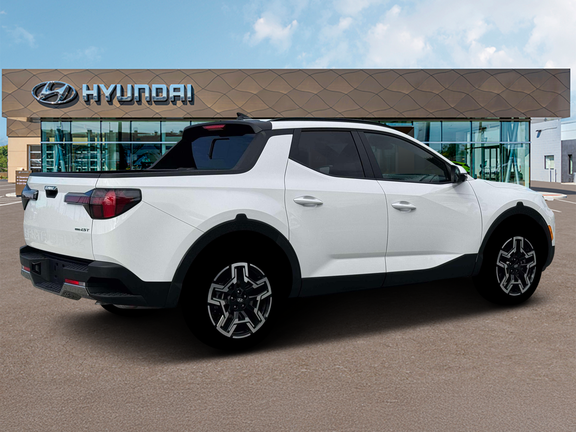 2026 Hyundai Santa Cruz Limited