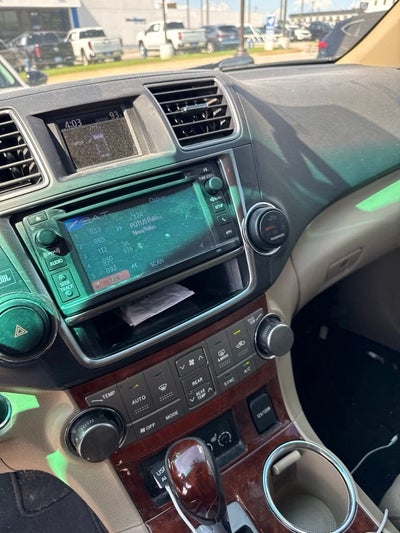 2013 Toyota Highlander Limited