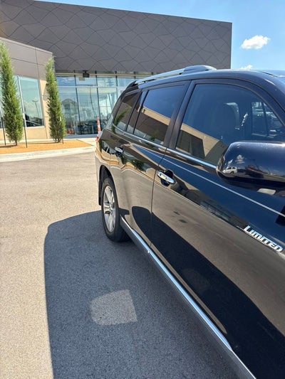 2013 Toyota Highlander Limited