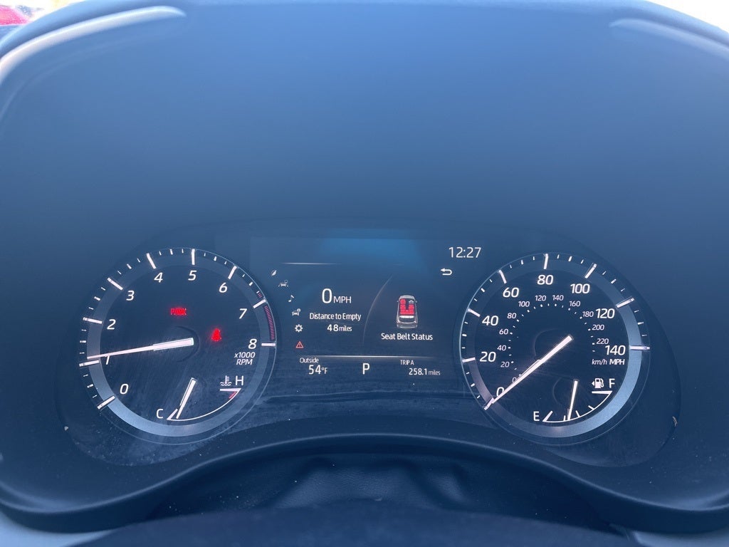 2020 Toyota Highlander Platinum