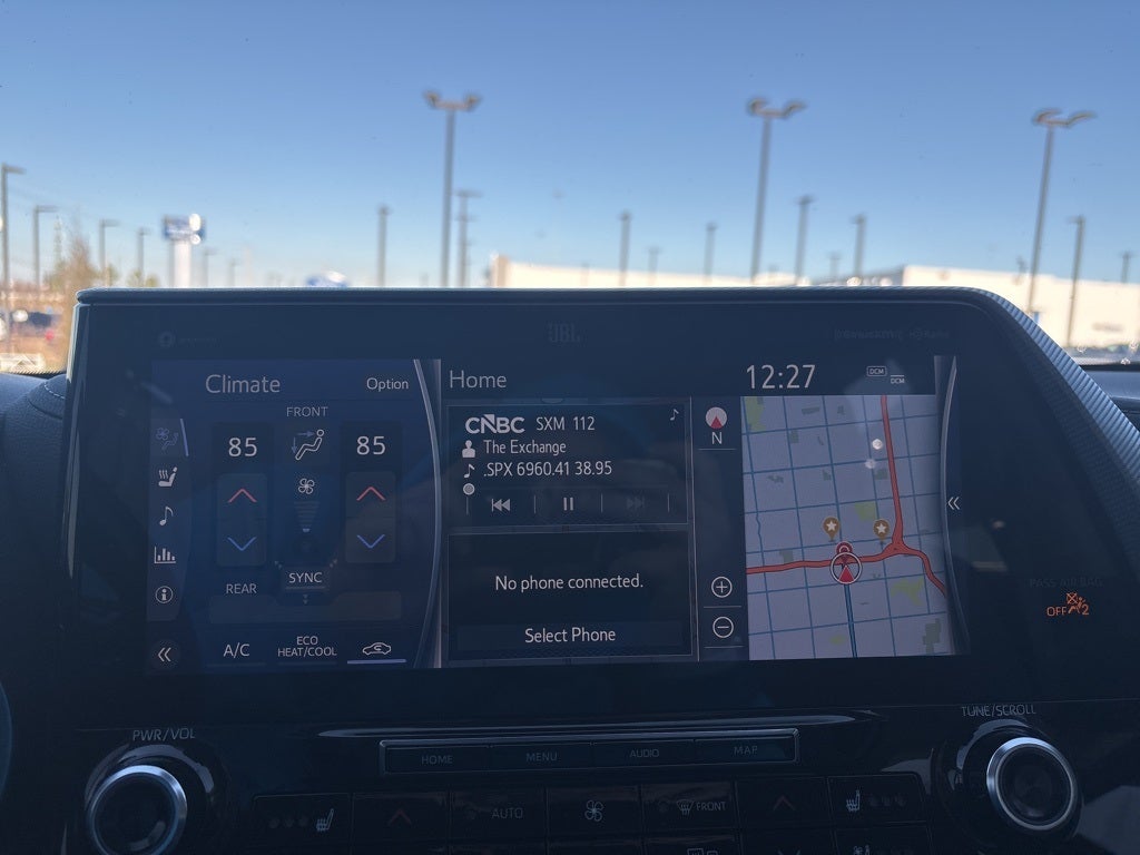 2020 Toyota Highlander Platinum