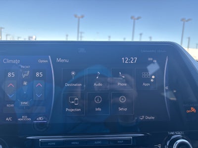 2020 Toyota Highlander Platinum