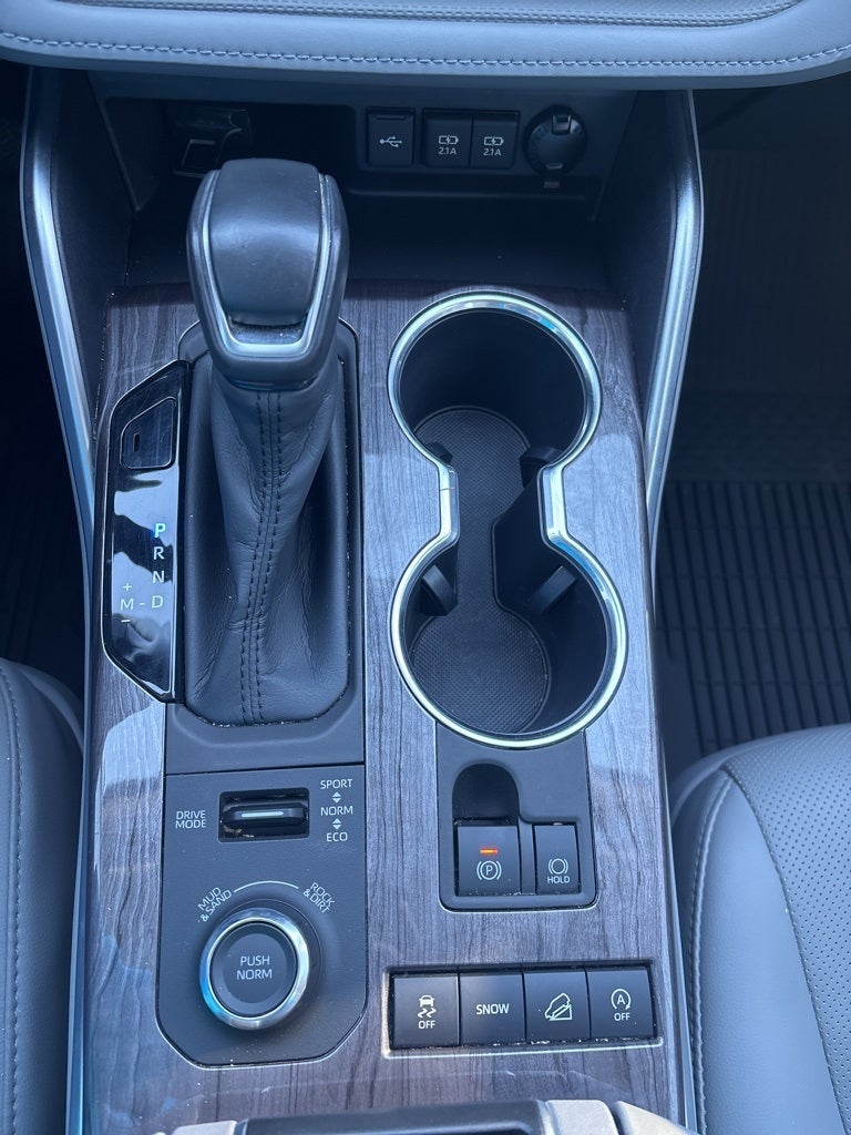 2020 Toyota Highlander Platinum