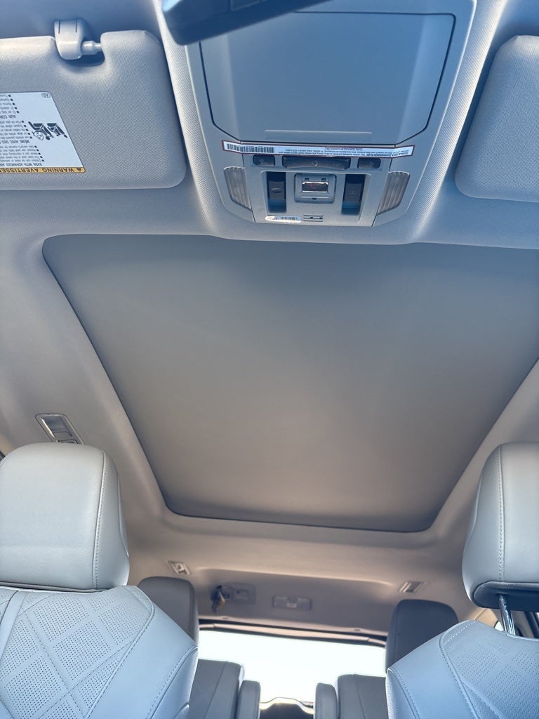 2020 Toyota Highlander Platinum