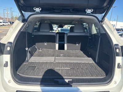 2020 Toyota Highlander Platinum