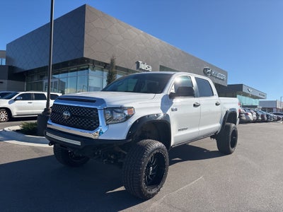 2020 Toyota Tundra SR5 5.7L V8