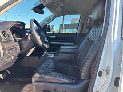 2020 Toyota Tundra SR5 5.7L V8